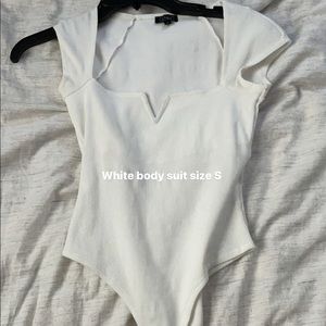 Body suit from urban